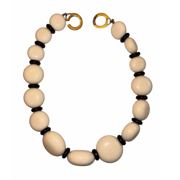 Les Bernard Jewelry - Les Bernard Vintage Chunky Choker